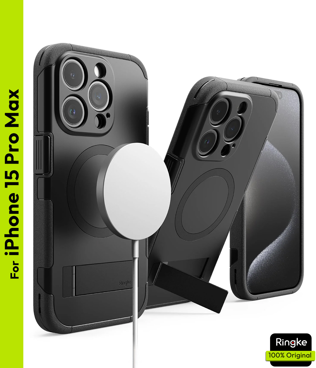 Image of Ringke Back Cover for Apple iPhone 15 Pro Max