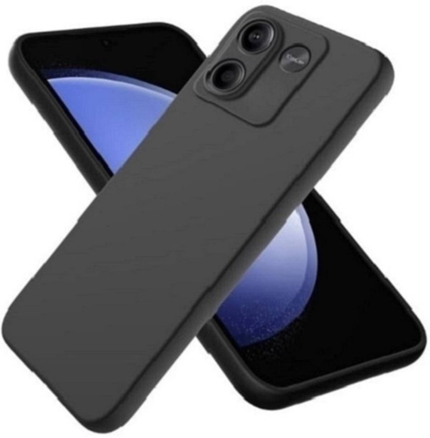 AKSHUD Back Cover for POCO M7 Pro 5G, POCO M7 Pro