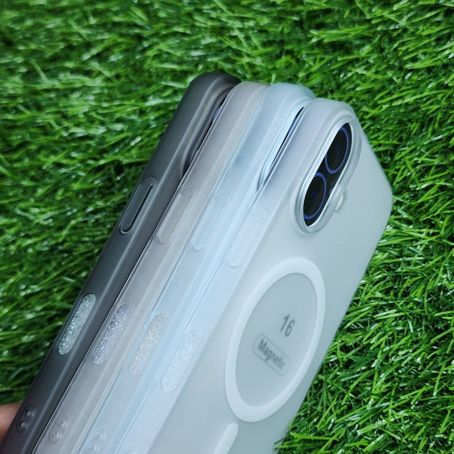 ankSONline Back Cover for iPhone 14 - Image 2