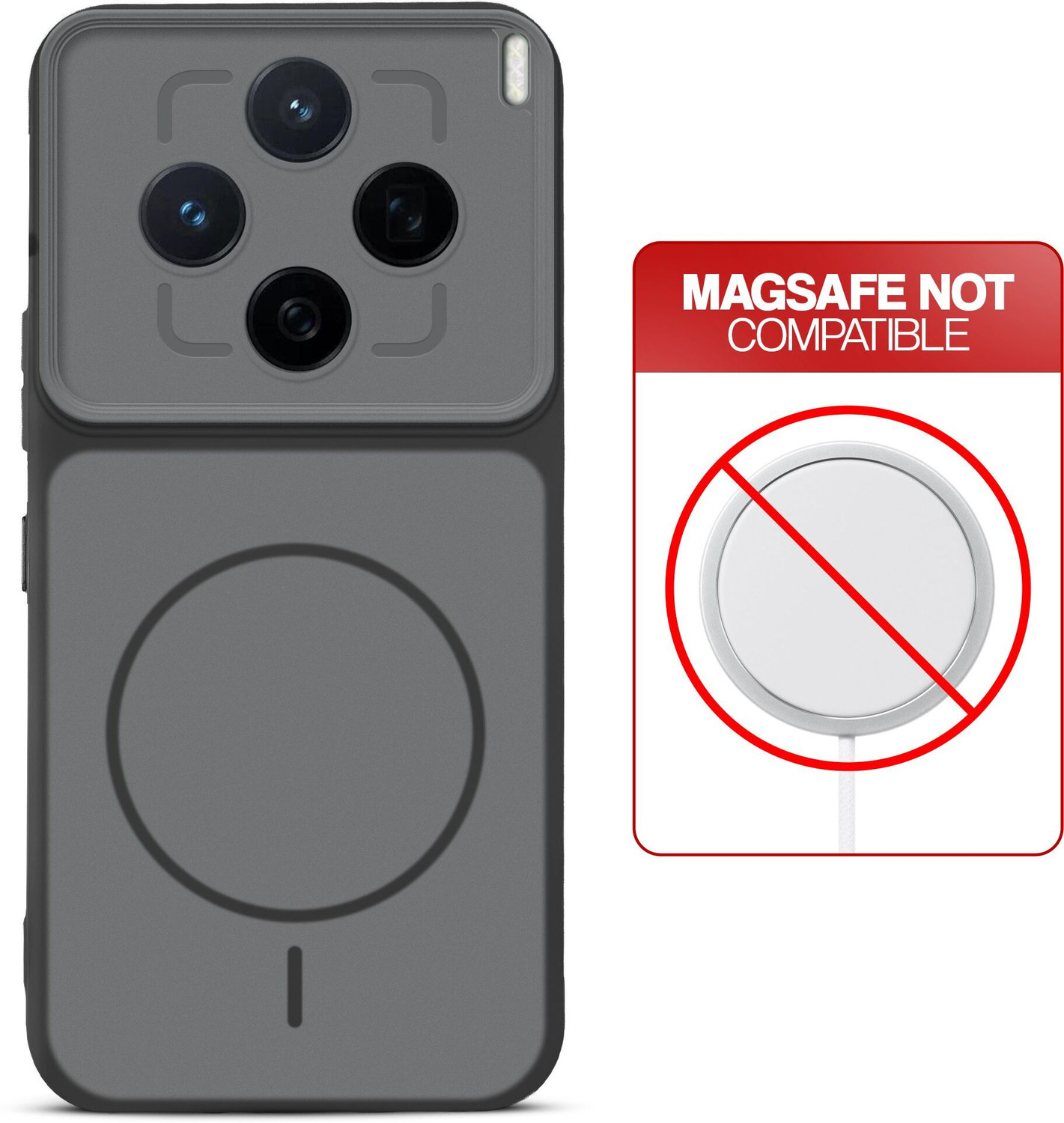 Image of Mr. Case Back Cover for Vivo X200T 5G