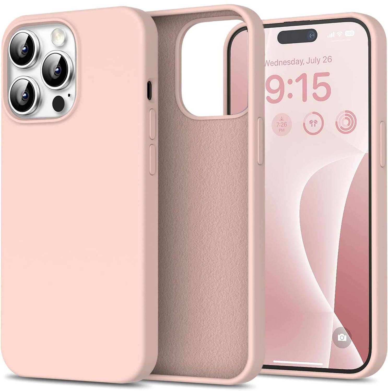 AIBEX Back Cover for Apple iPhone 14 Pro