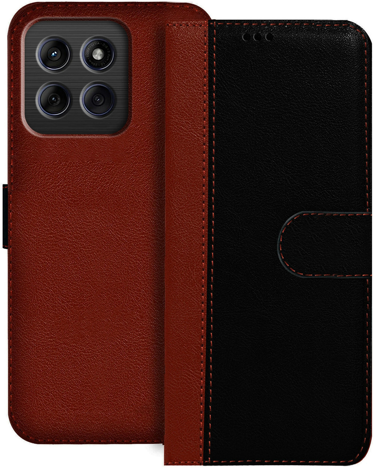 Image of HUPSHY Back Cover for MOTOROLA Edge 60 Fusion 5G, MOTOROLA Edge 60 Fusion 5G