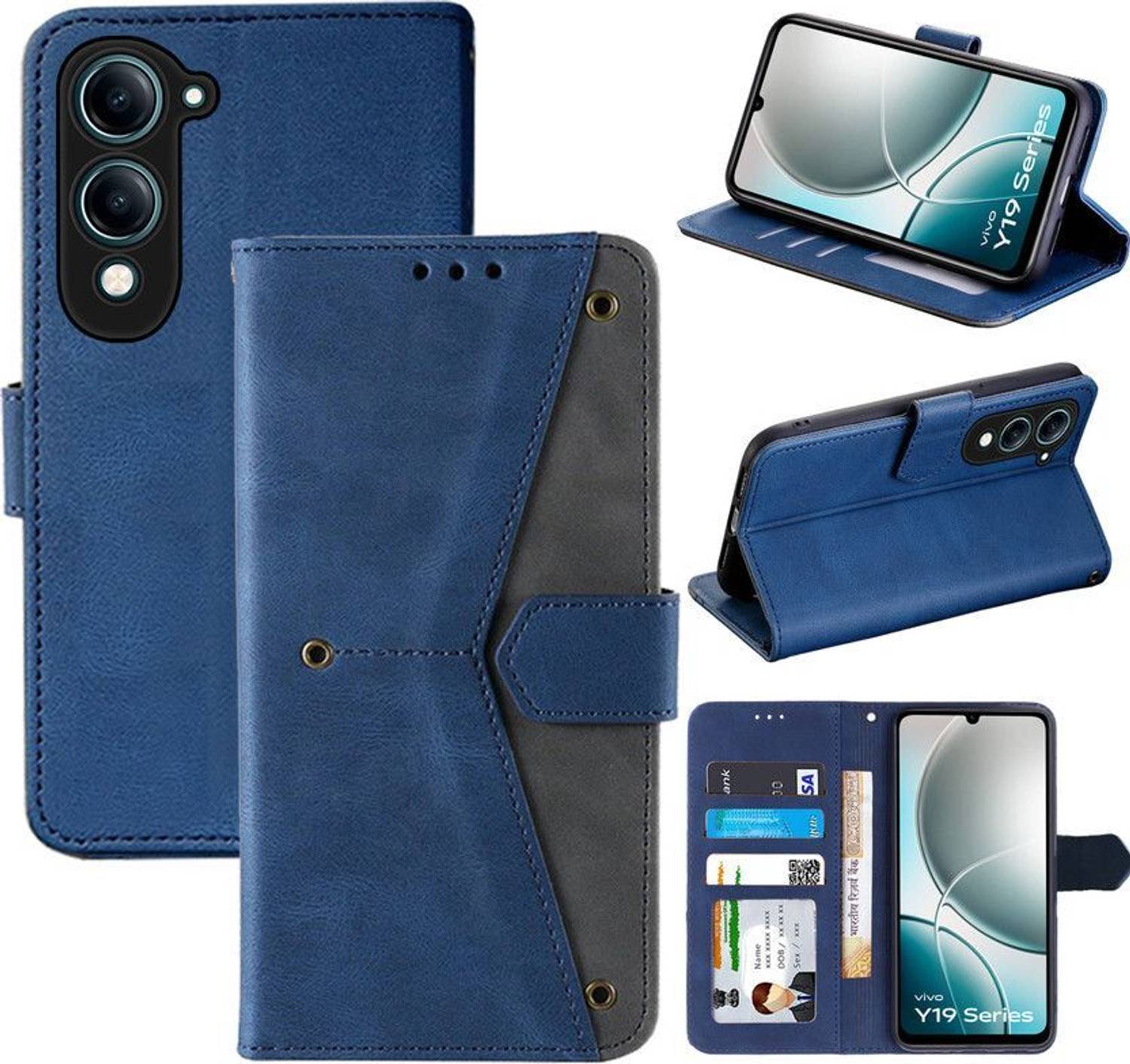 Aleppo Back Cover for V2432