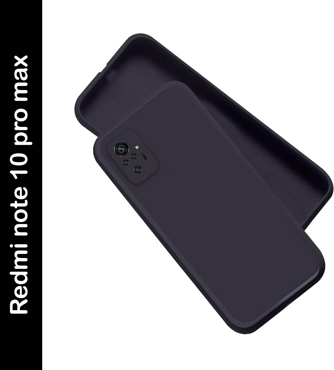 Artistque Back Cover for Mi Redmi Note 10 Pro Max