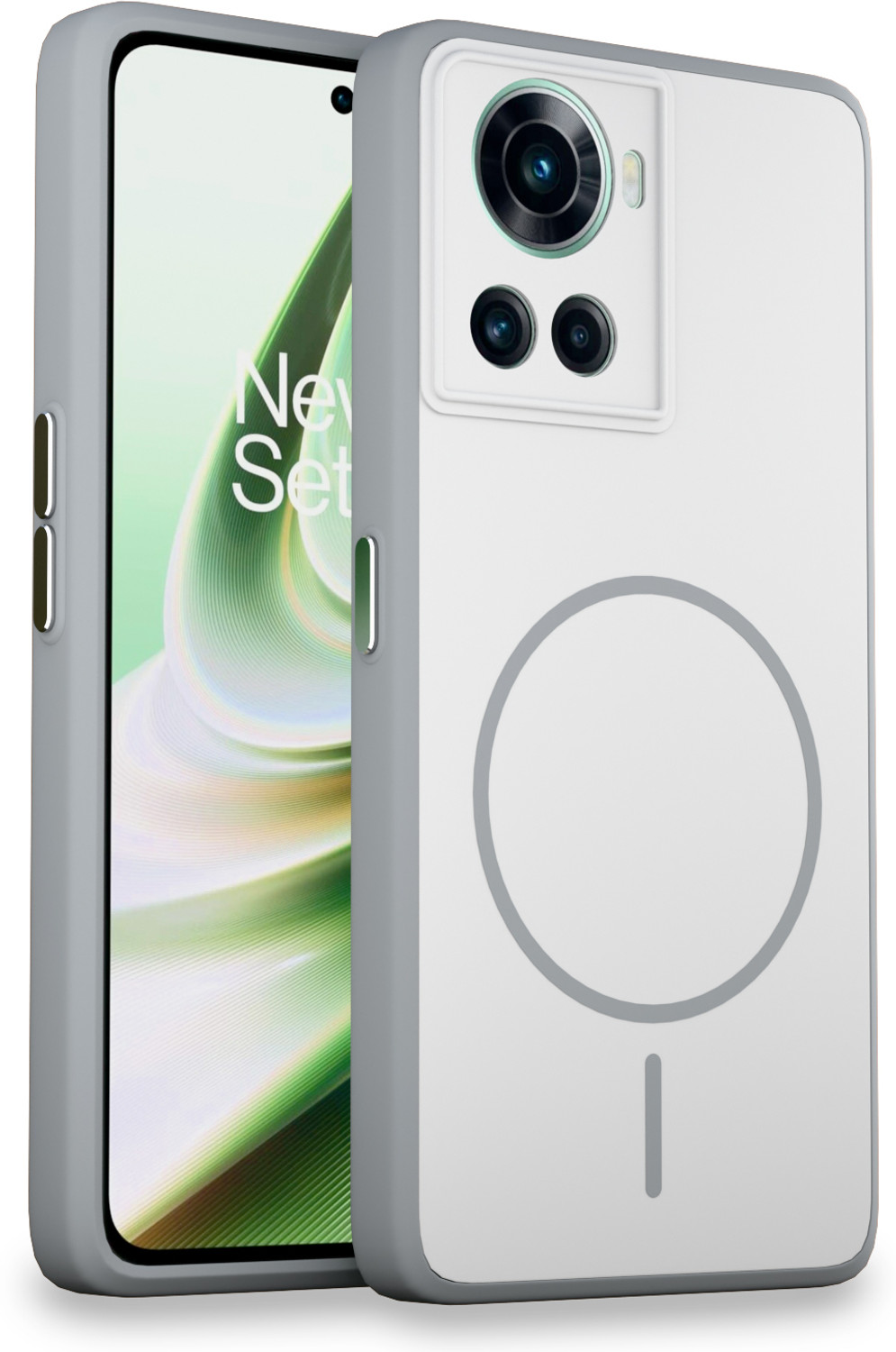 Image of KartV Back Cover for OnePlus 10R 5G