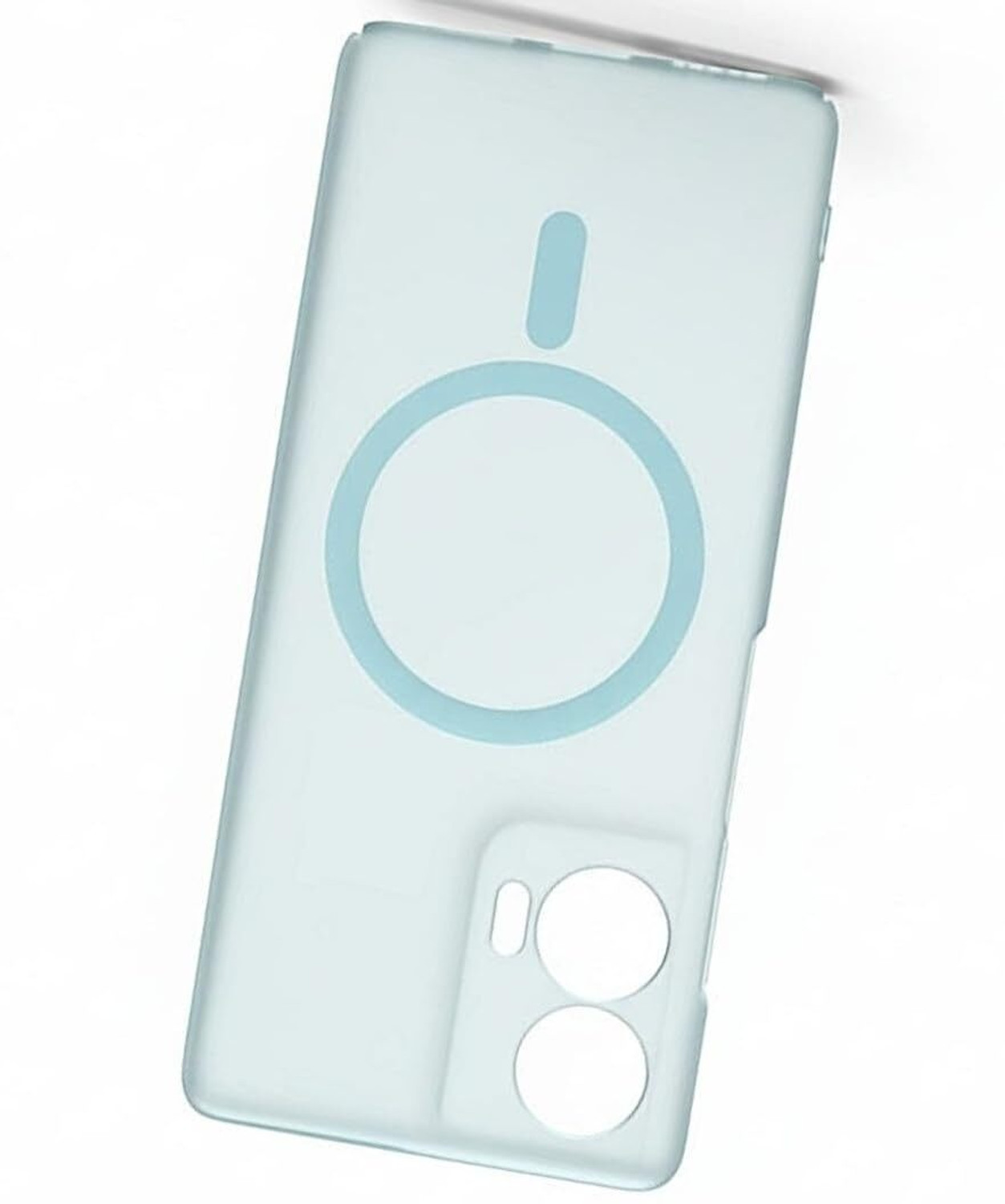 Image of Astimi Back Cover for MOTOROLA G85 5G, Soft Hard TPU Anti Slip Drop Protective