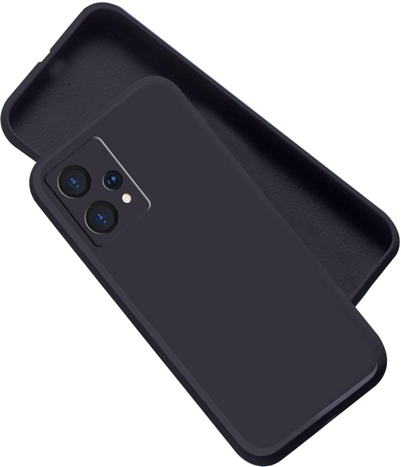 ZAMN Back Cover for REALME NARZO 50 PRO 5G