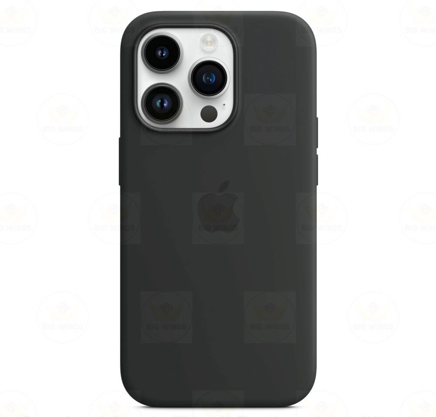 Big Wings Back Cover for Apple iPhone 15 Pro
