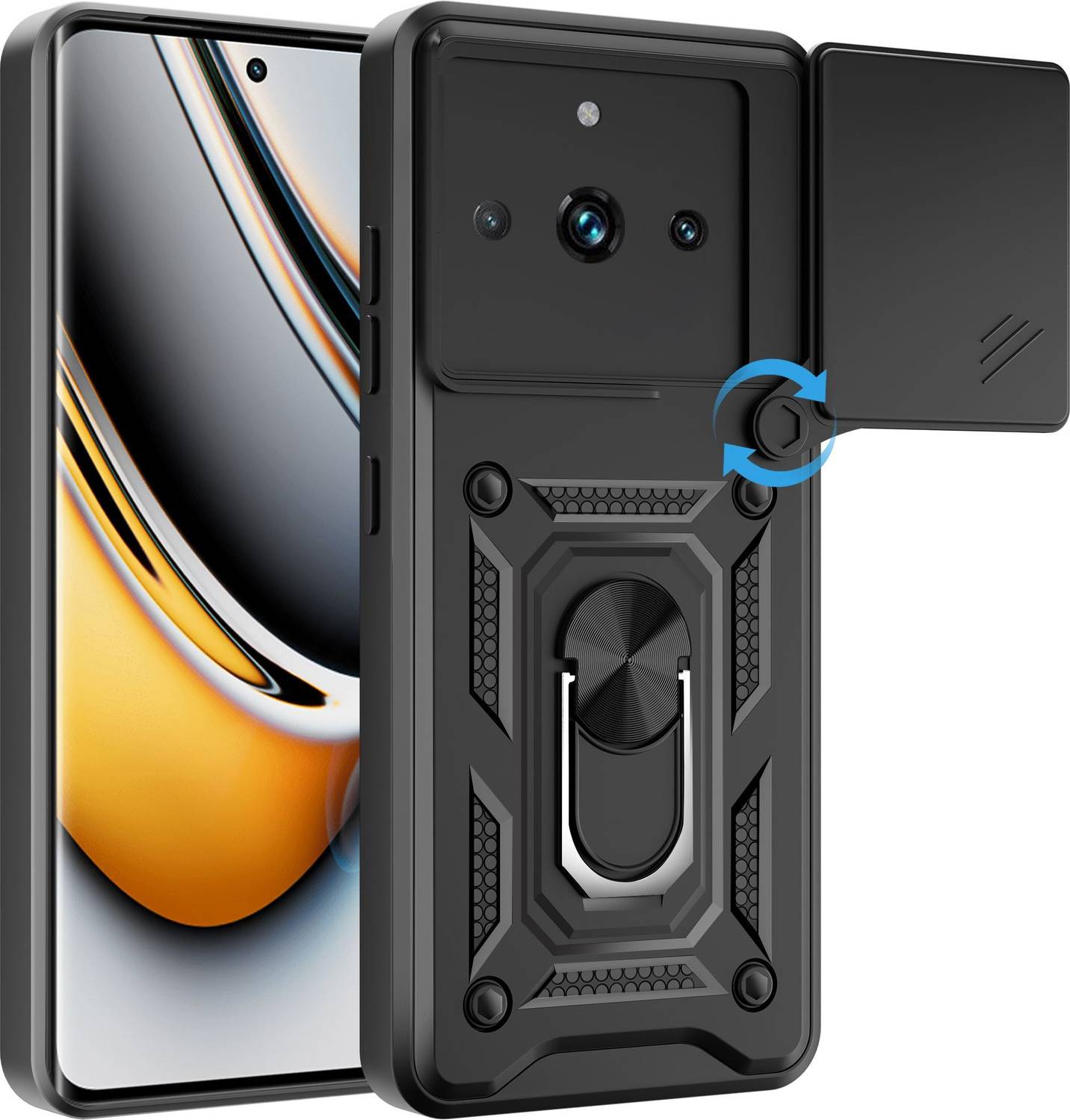 Artistque Back Cover for Realme Narzo 60 Pro 5G