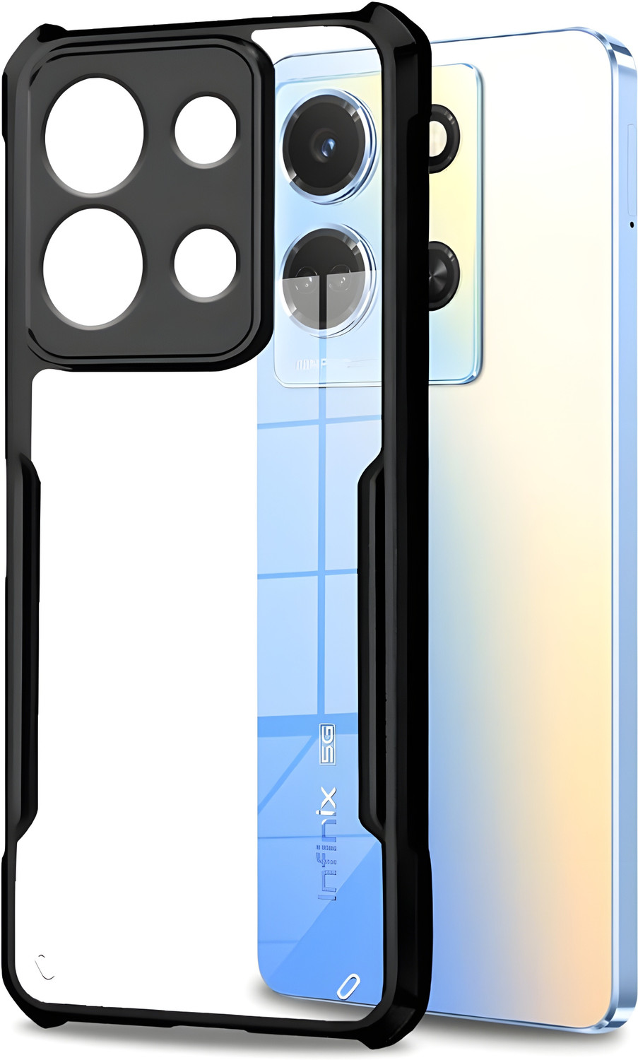 Image of HimCase Back Cover for Infinix Note 30 5G