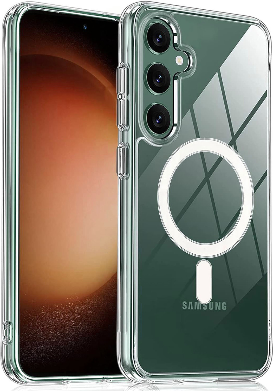 Image of Instyle Samsung Galaxy F15 5G Silicon Back Cover