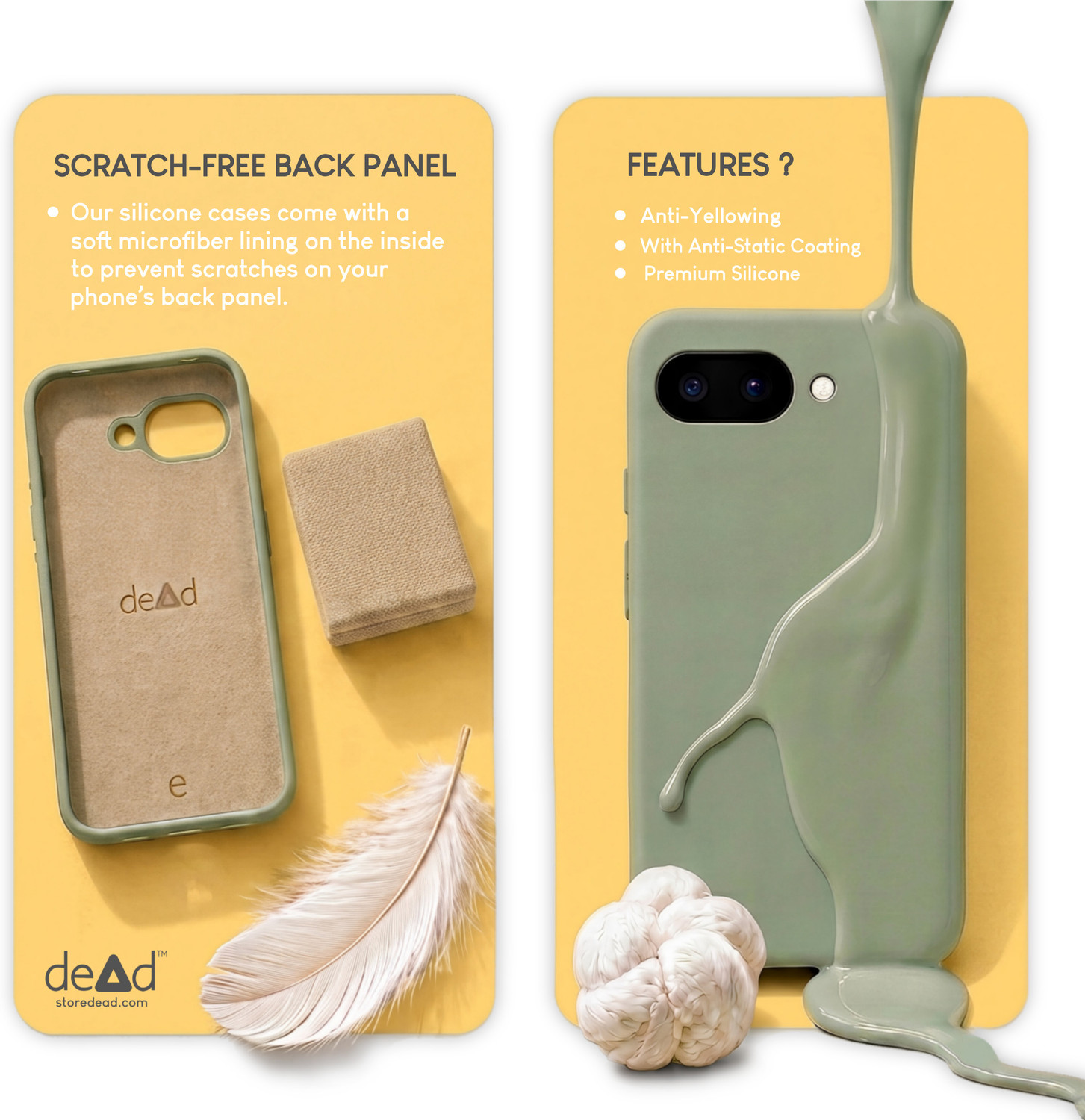 Image of dead Back Cover for OPPO Reno14 5G