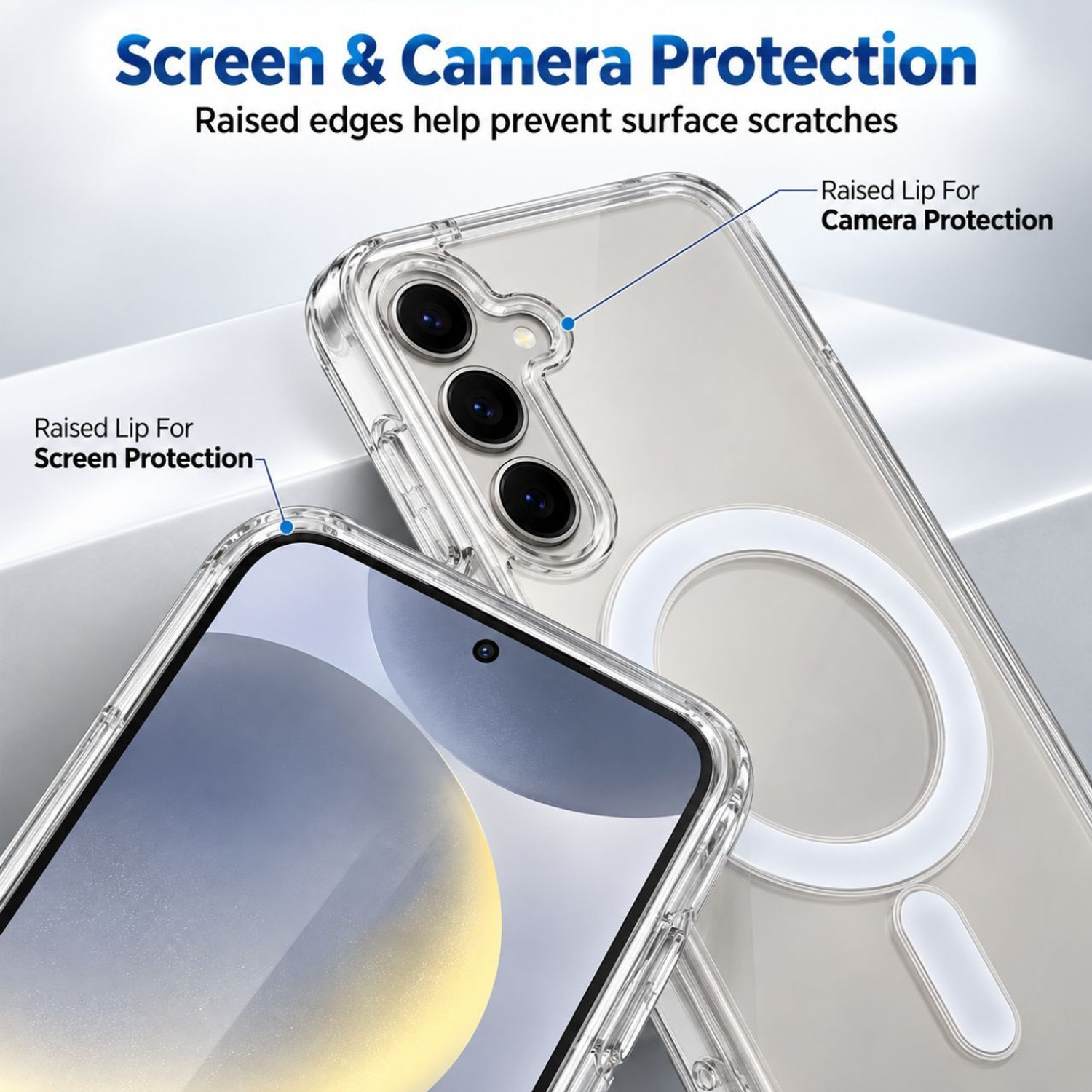 Image of shree divya Back Cover for Samsung Galaxy S24; Samsung Galaxy S25