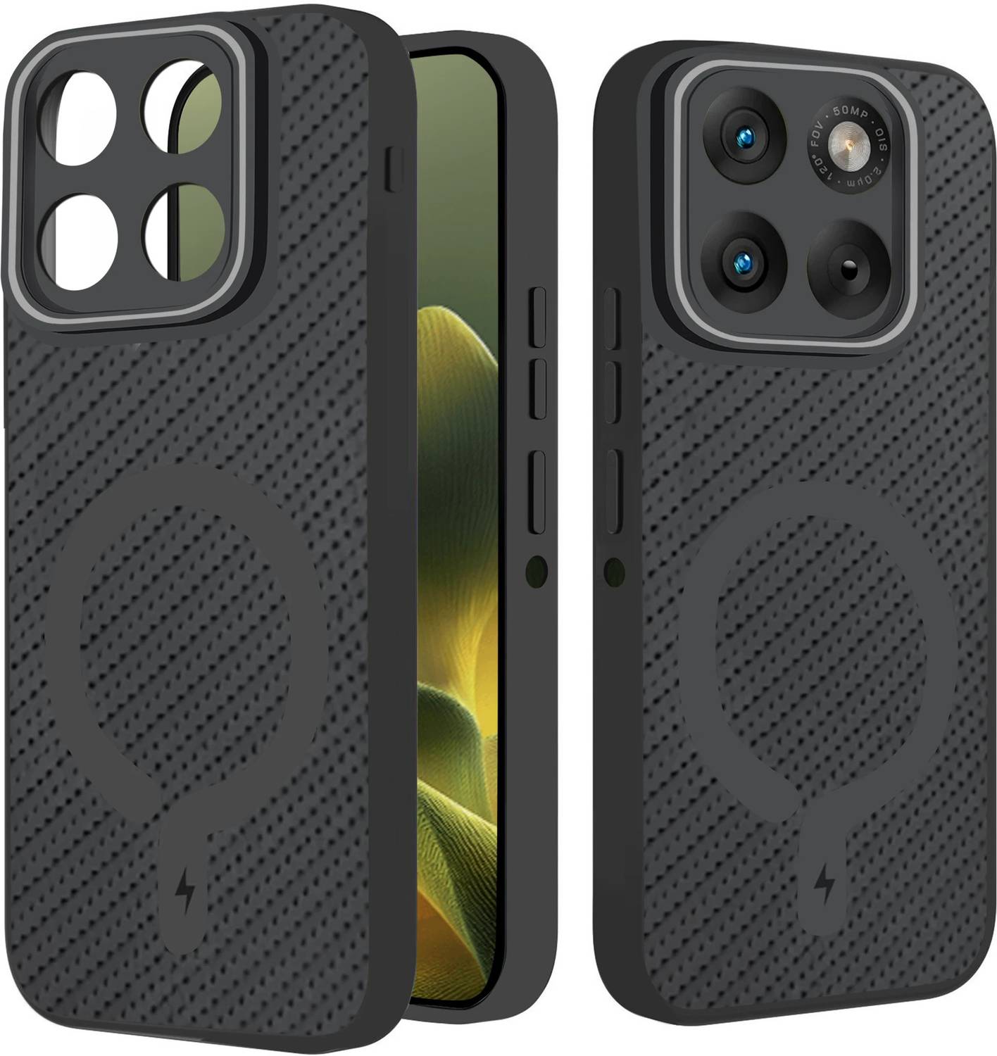 FIRST MART Back Cover for Motorola Edge 70 5G - Image 1