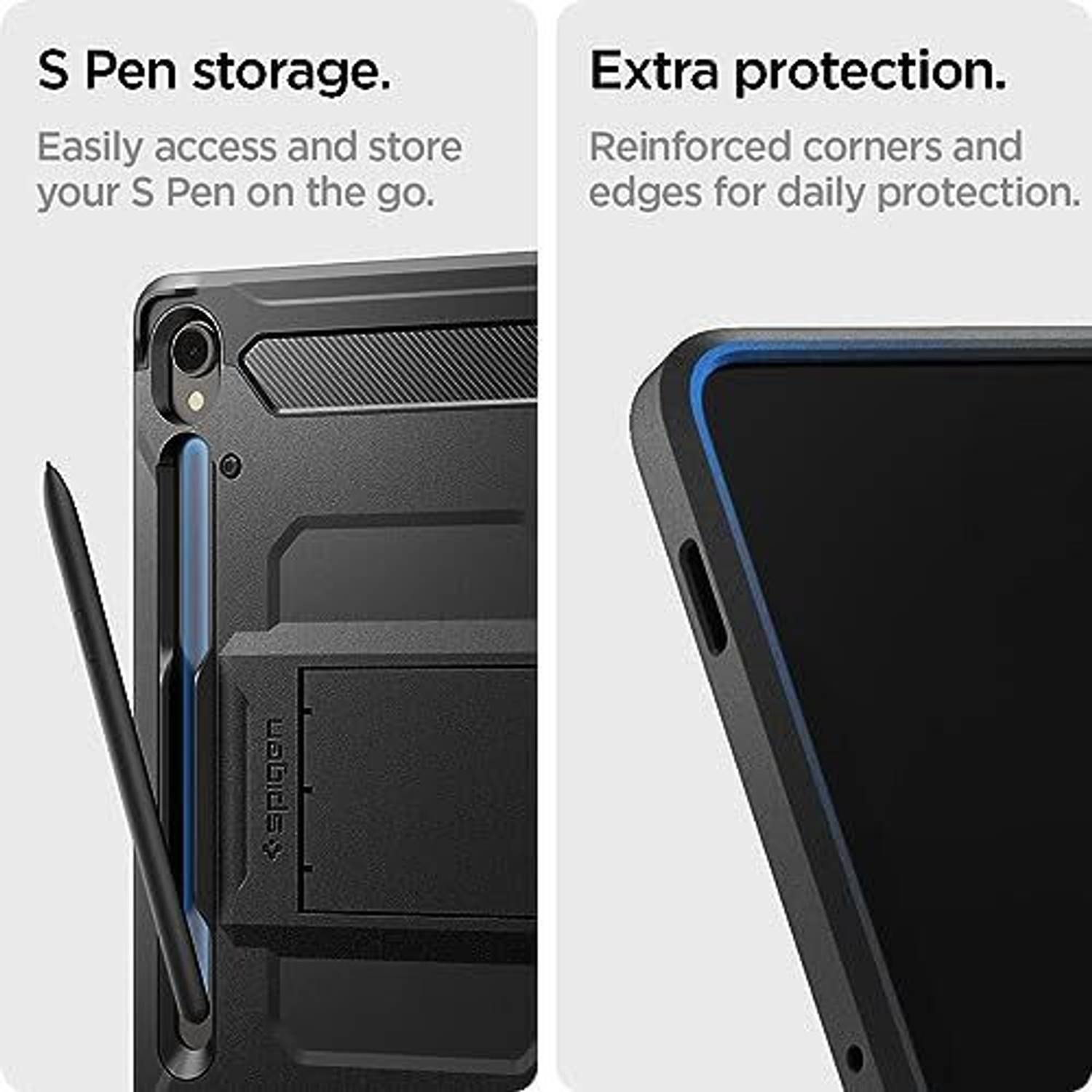 Spigen Back Cover for Samsung Galaxy Tab S9 - Spigen : Flipkart.com