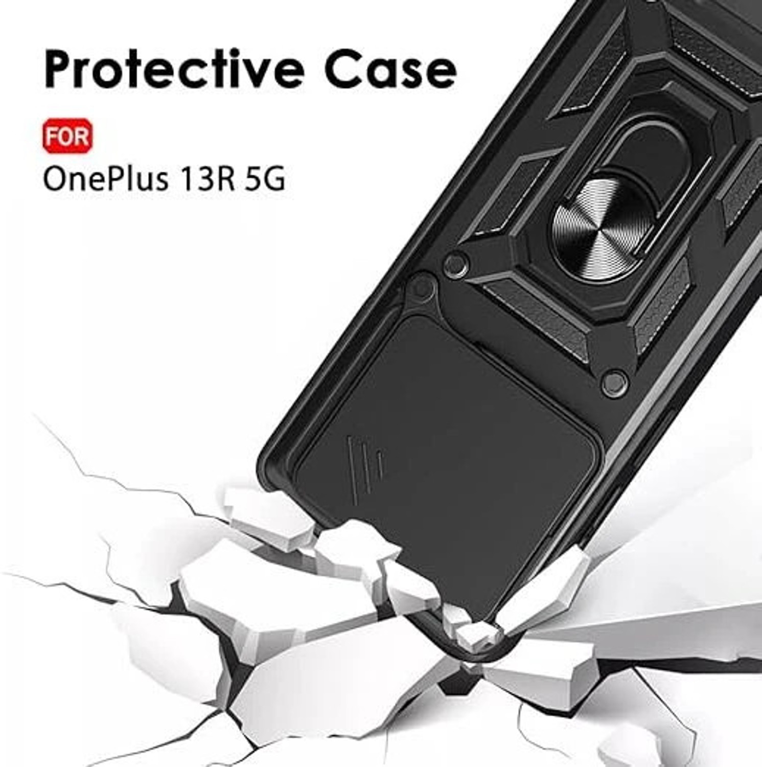 Image of Fablue Back Cover for OnePlus 13R 5G