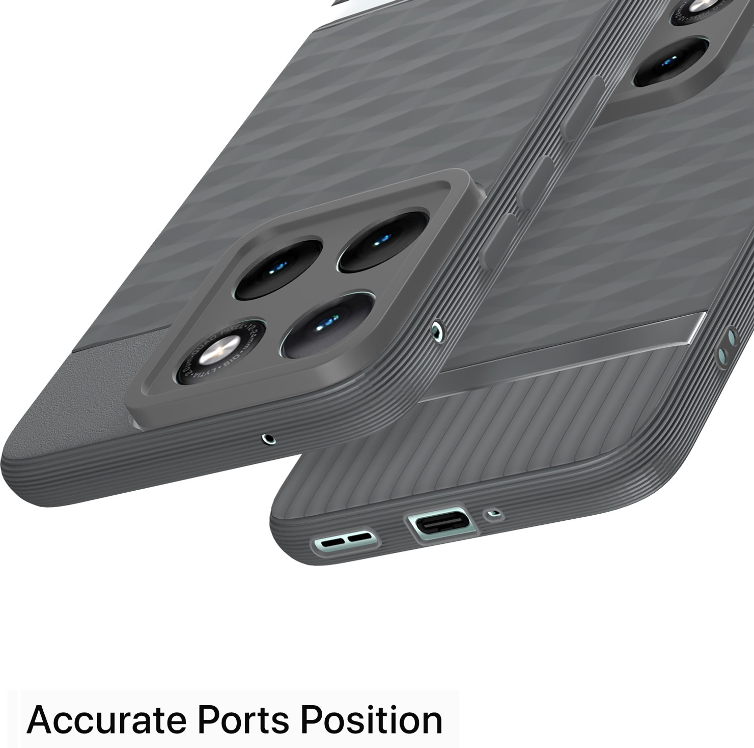 Image of Flipkart SmartBuy Back Cover for Motorola Moto Edge 70 Fusion 5G