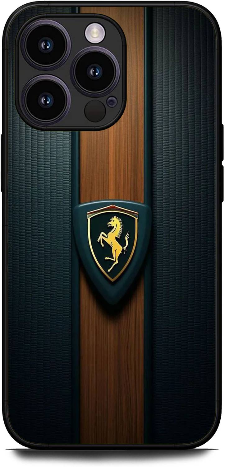 Craftstation iPhone 16 Pro Max Car Cover - Image 1