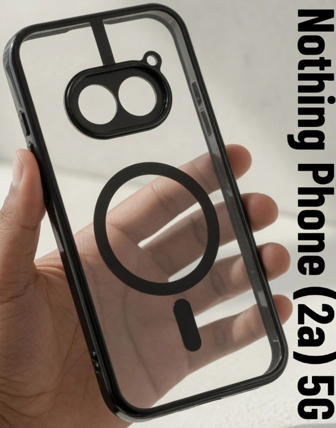 Image of Wellpoint Back Cover for Nothing Phone (2a) 5G