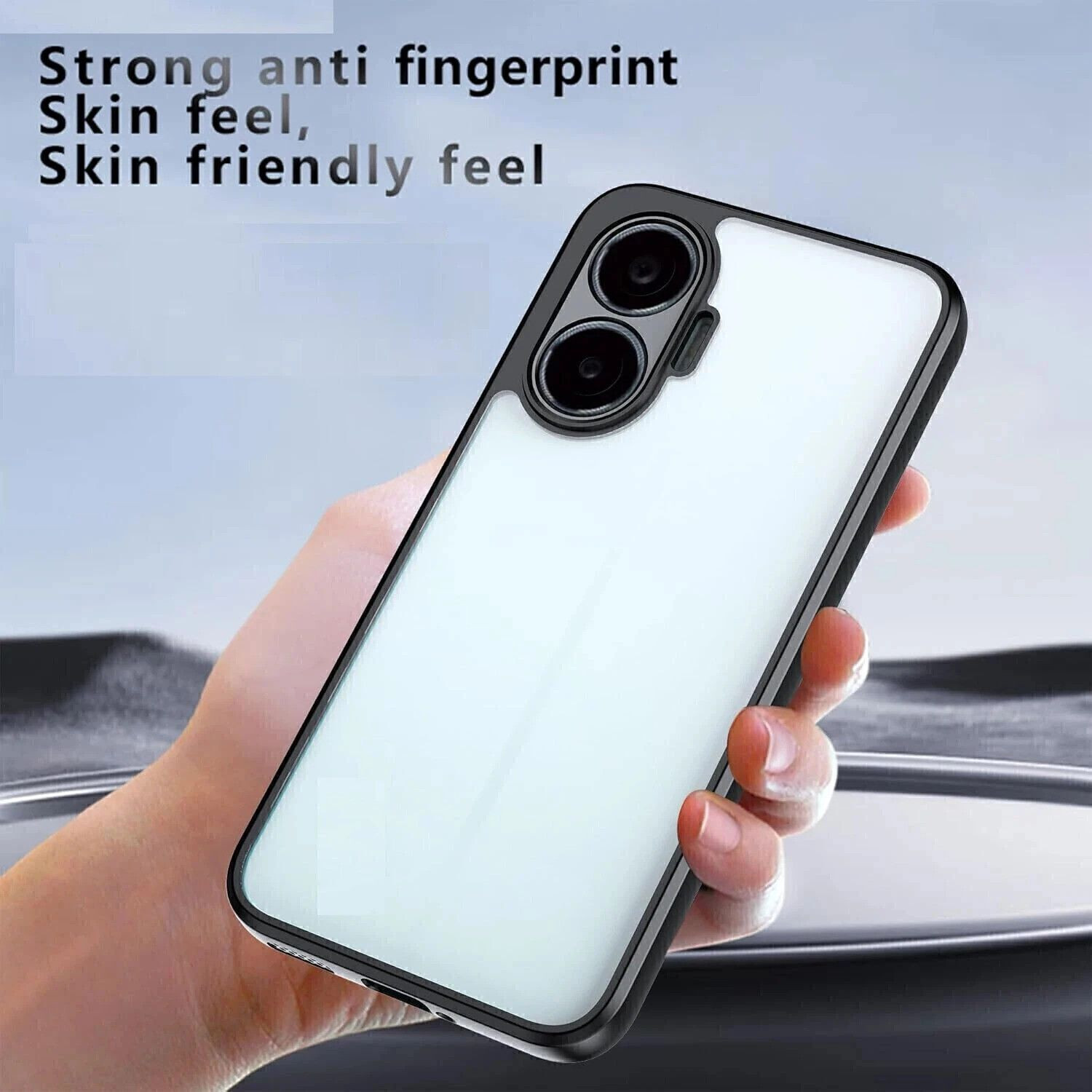 Image of Wellpoint Back Cover for POCO F7 5G