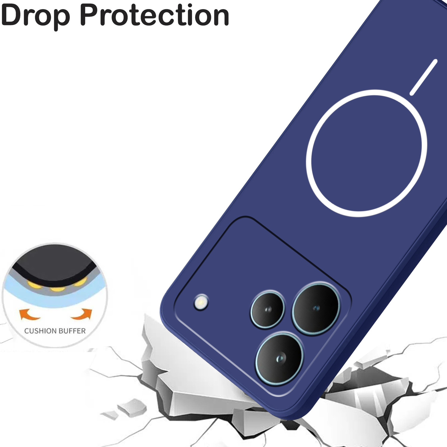 Image of Forgive Back Cover for REALME P4 PRO 5G