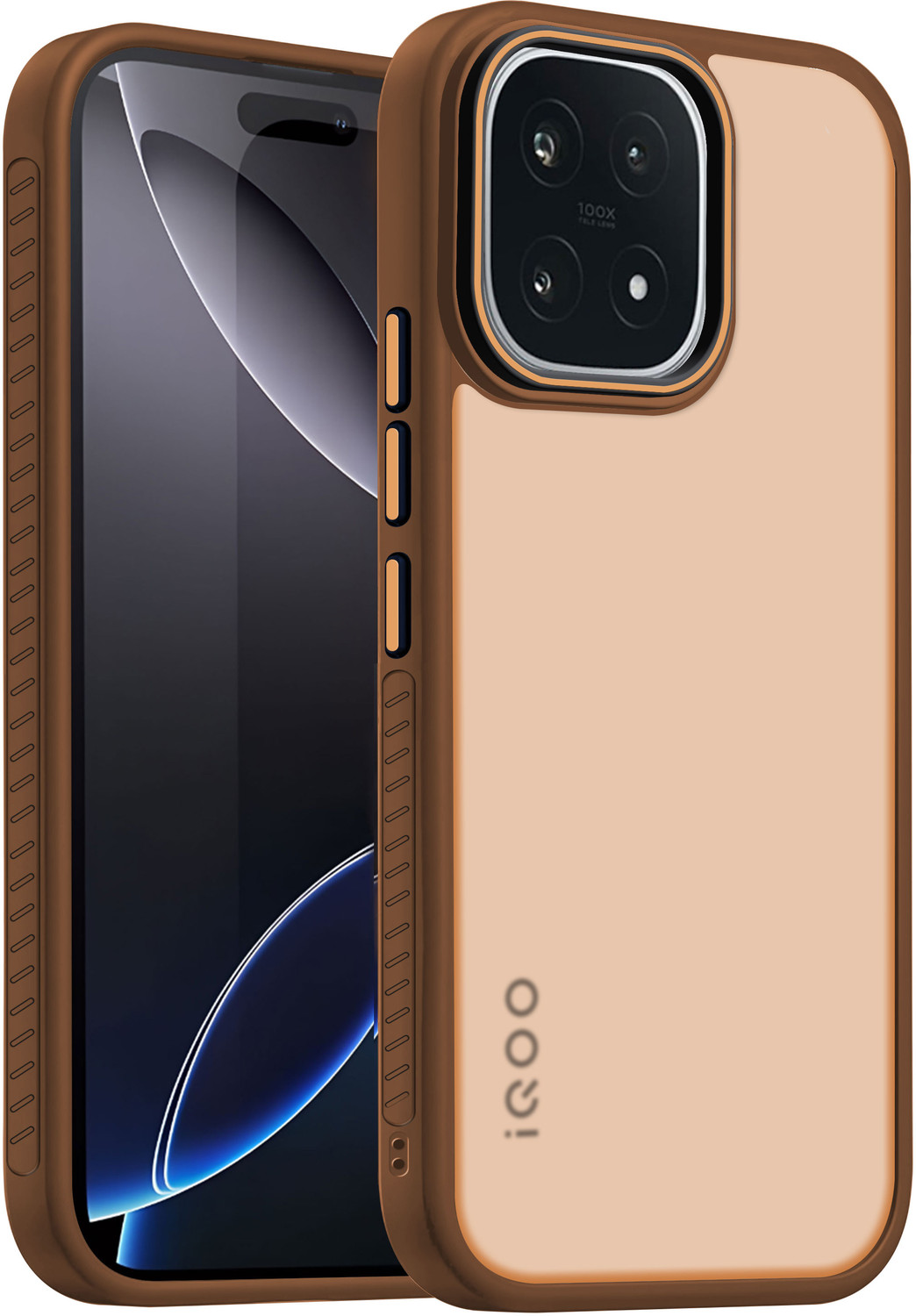 Image of V-TAN Back Cover for IQOO 15