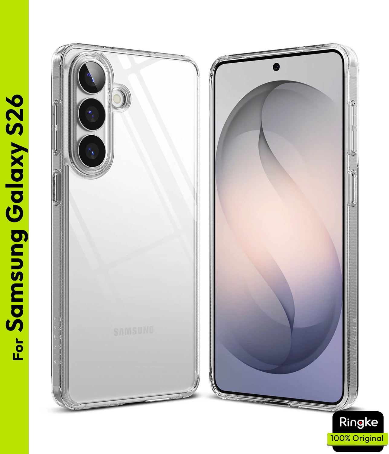 Image of Ringke Back Cover for Samsung Galaxy S26
