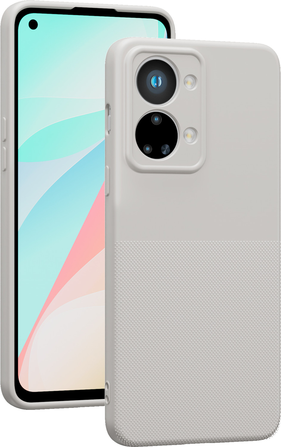 Image of KartV Back Cover for OnePlus Nord 2T 5G