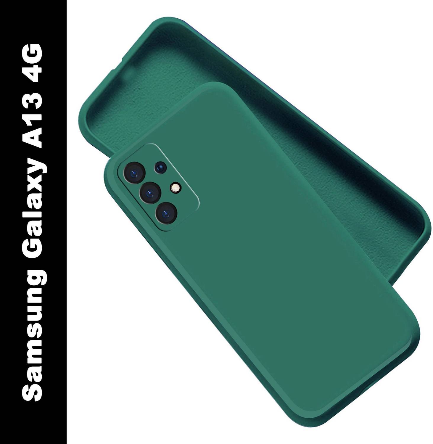 Artistque Back Cover for Samsung Galaxy A13 4G