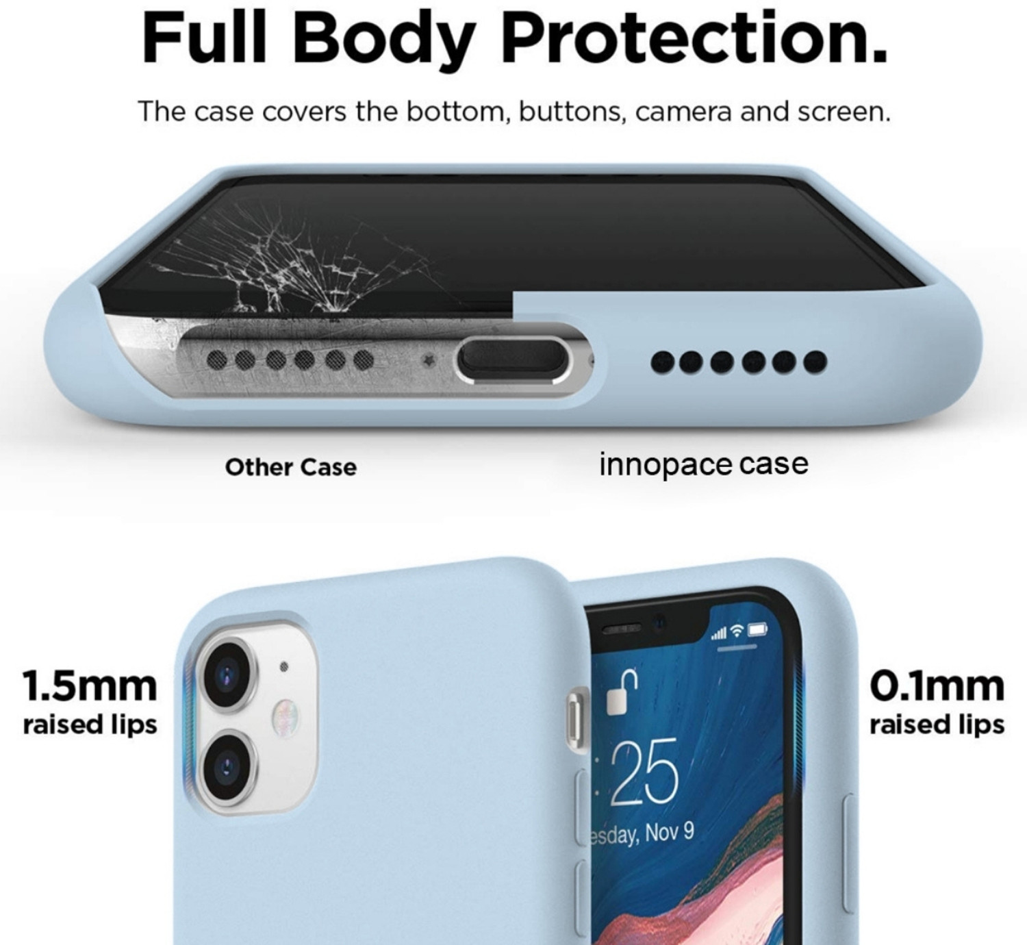 Image of FABULANE Back Cover for IPHONE 11