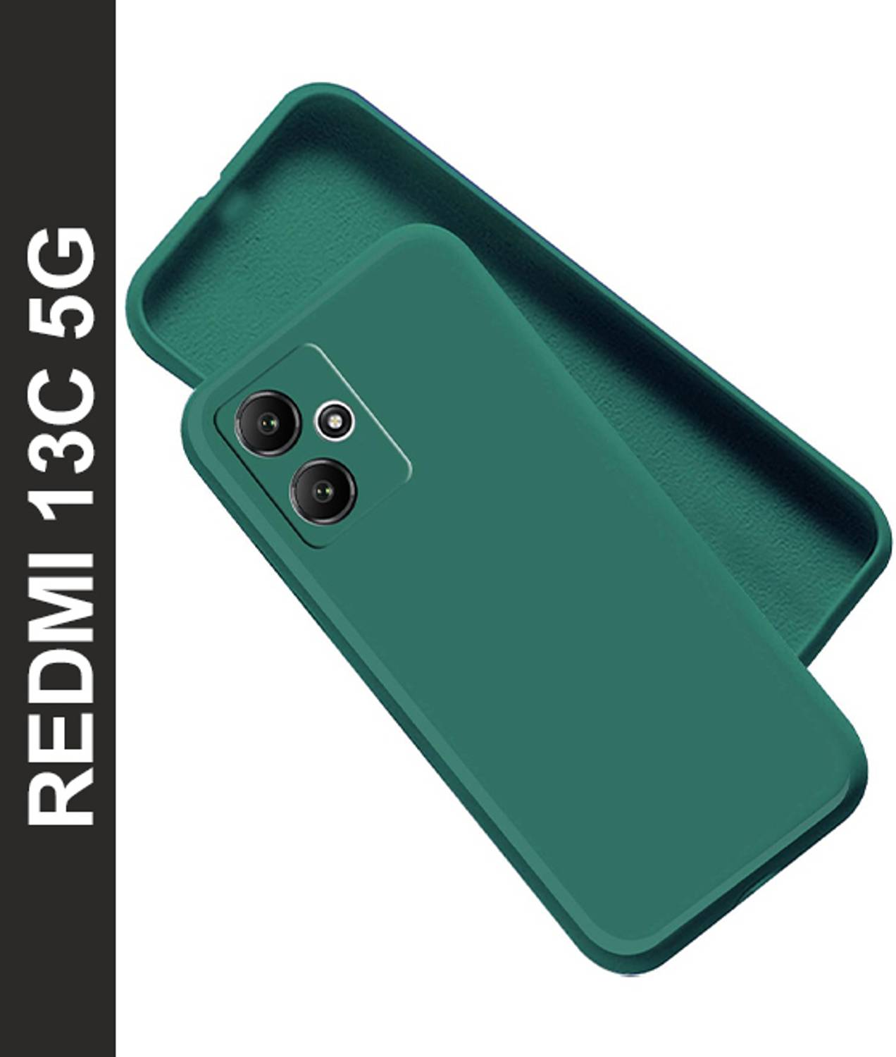 Artistque Back Cover for Redmi 13C 5G