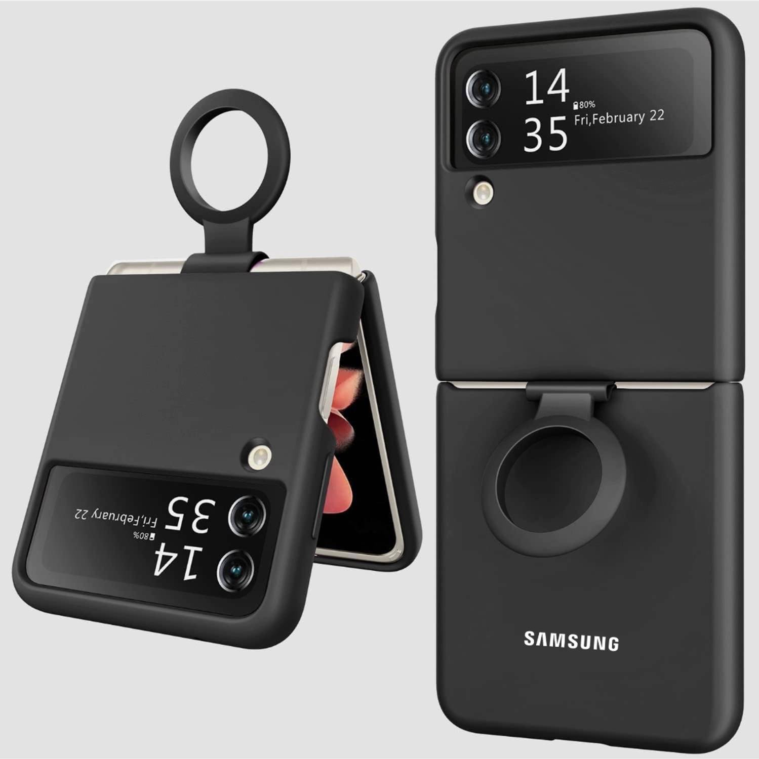 Big Wings Back Cover for SAMSUNG GALAXY Z FLIP 4 5G