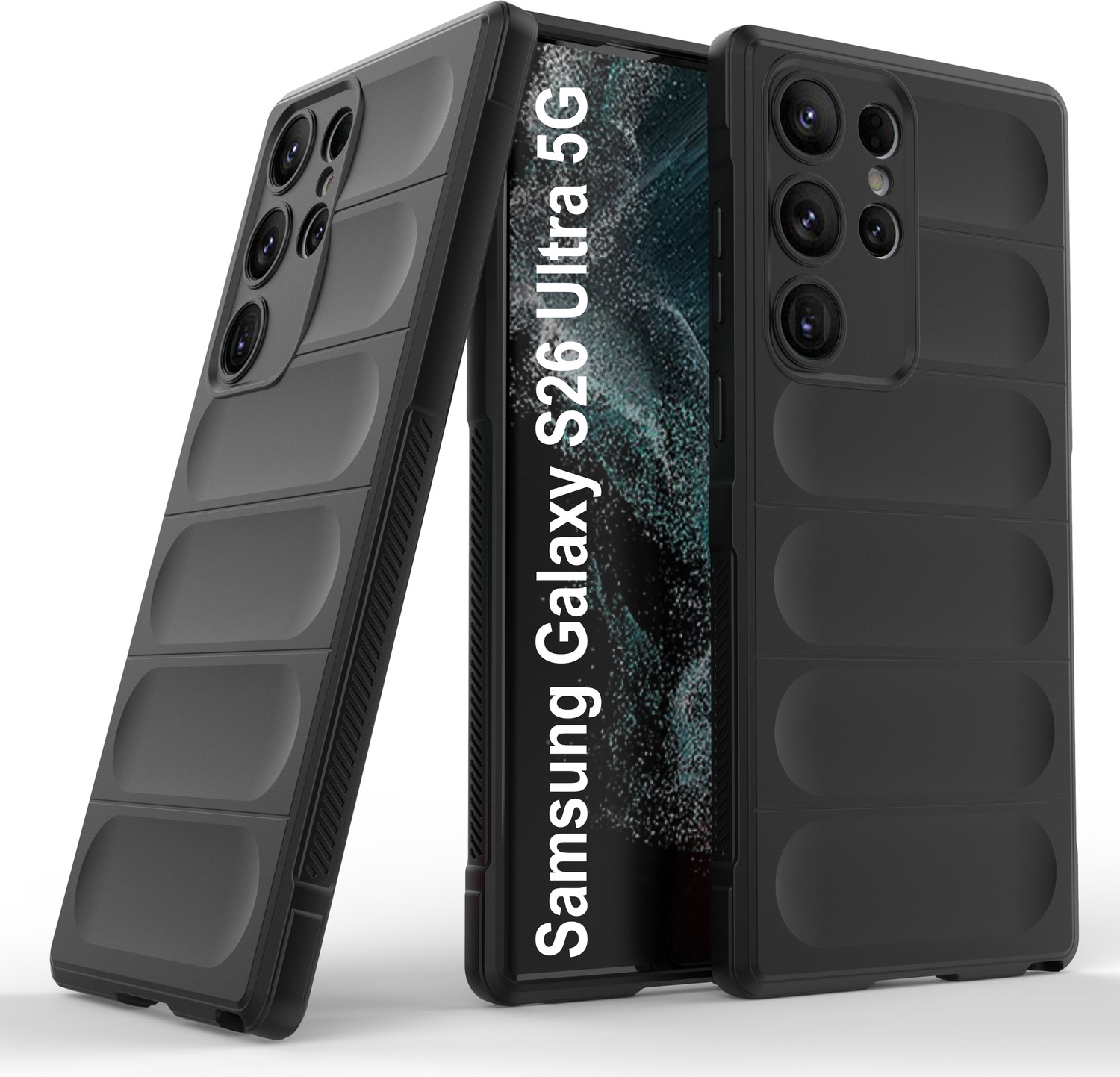 Image of Zapcase Back Cover for Samsung Galaxy S26 Ultra 5G