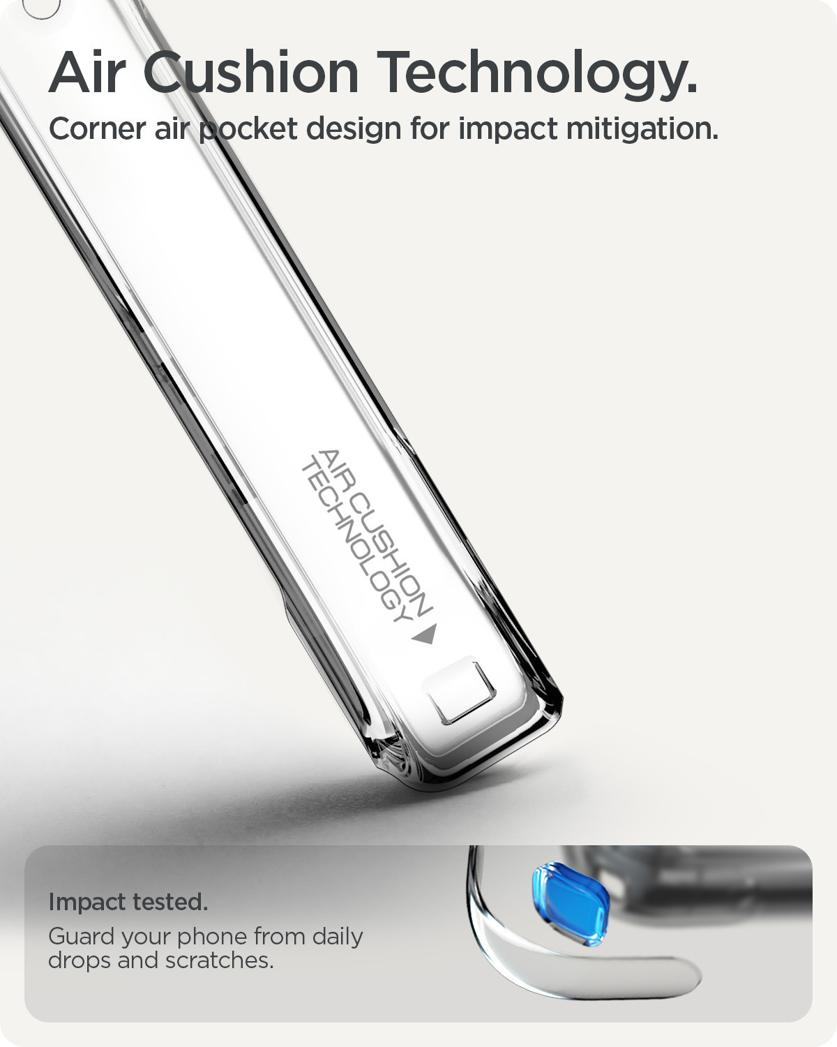 Image of Spigen Ultra Hybrid Back Cover for Google Pixel 10a
