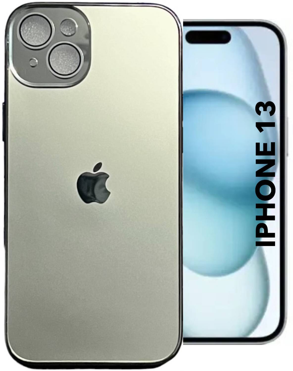 ACEDUN Back Cover for Apple iPhone 13 - ACEDUN : Flipkart.com