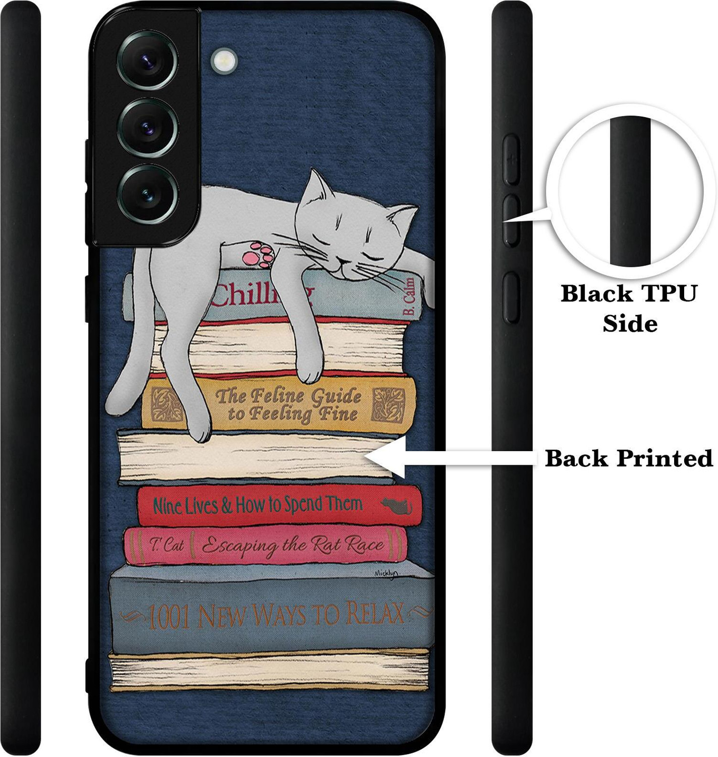Image of Casotec Back Cover for Samsung Galaxy S21 FE 5G