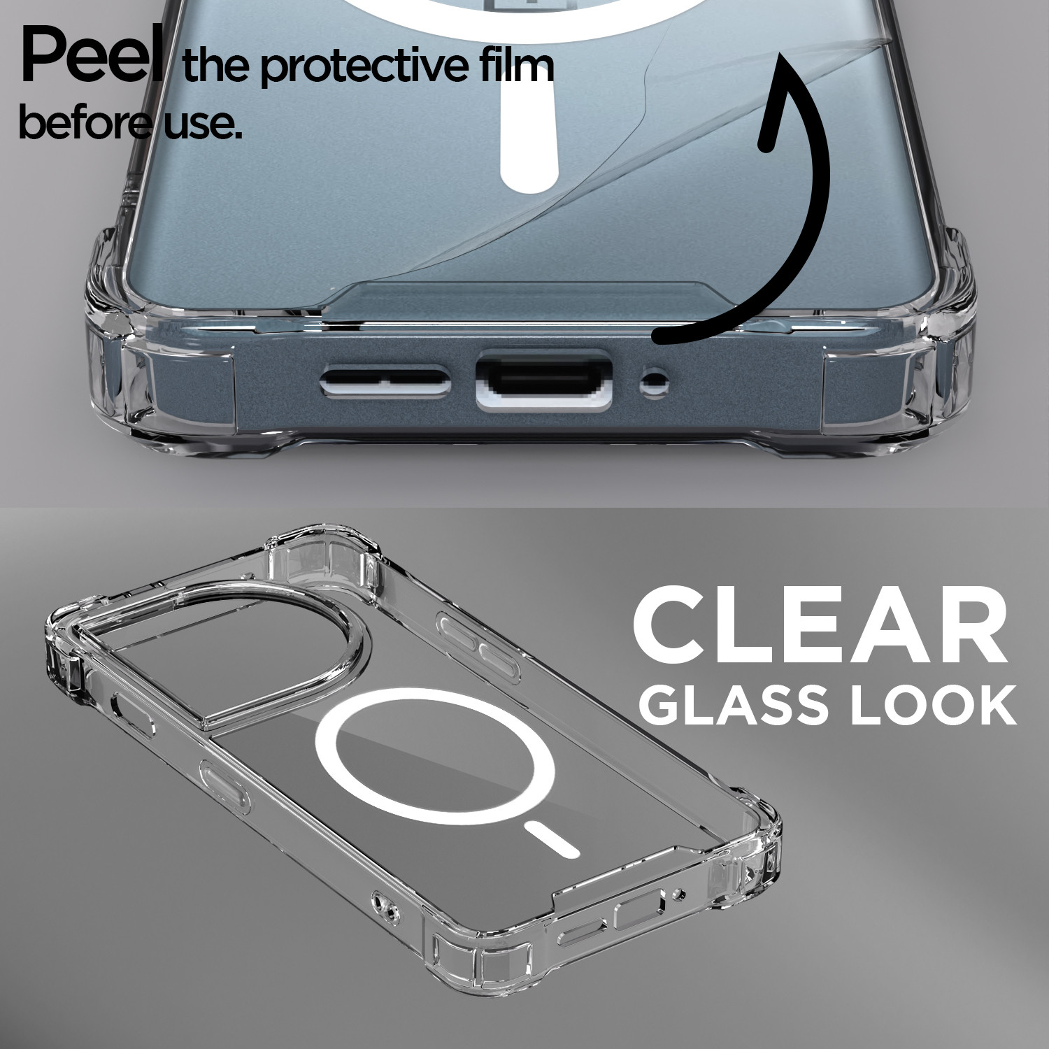 Image of GLOBAL NOMAD Back Cover for Oneplus 11R