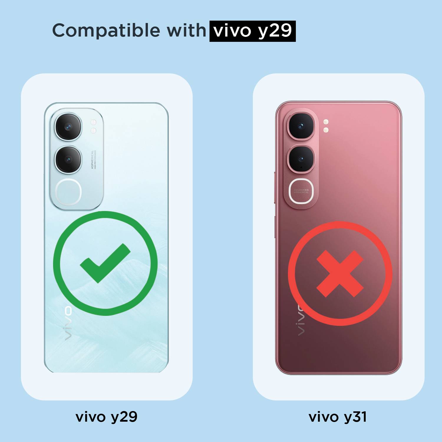 Pikkme Back Cover for vivo Y29 5G - Image 4