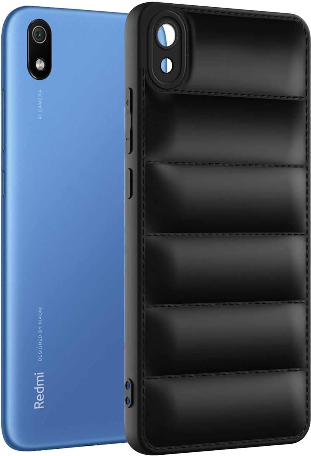 Image of Plus Back Cover for Mi Redmi 7A