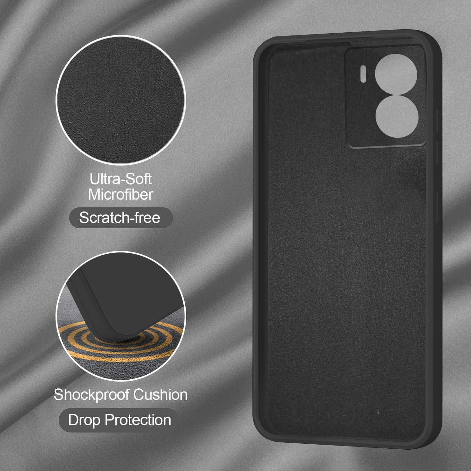 Image of KartV Back Cover for realme P3 5G