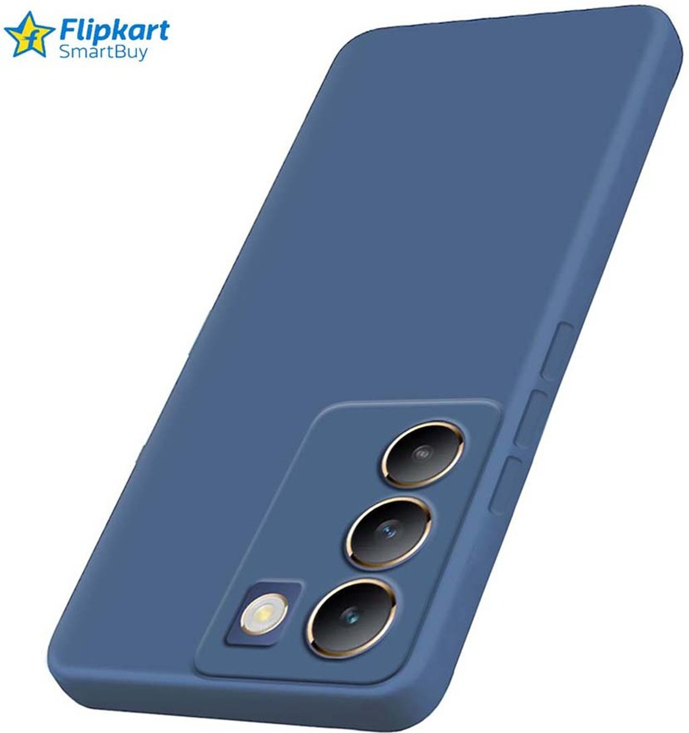 Image of Flipkart SmartBuy Back Cover for Vivo T3 5G, Vivo Y200e 5G