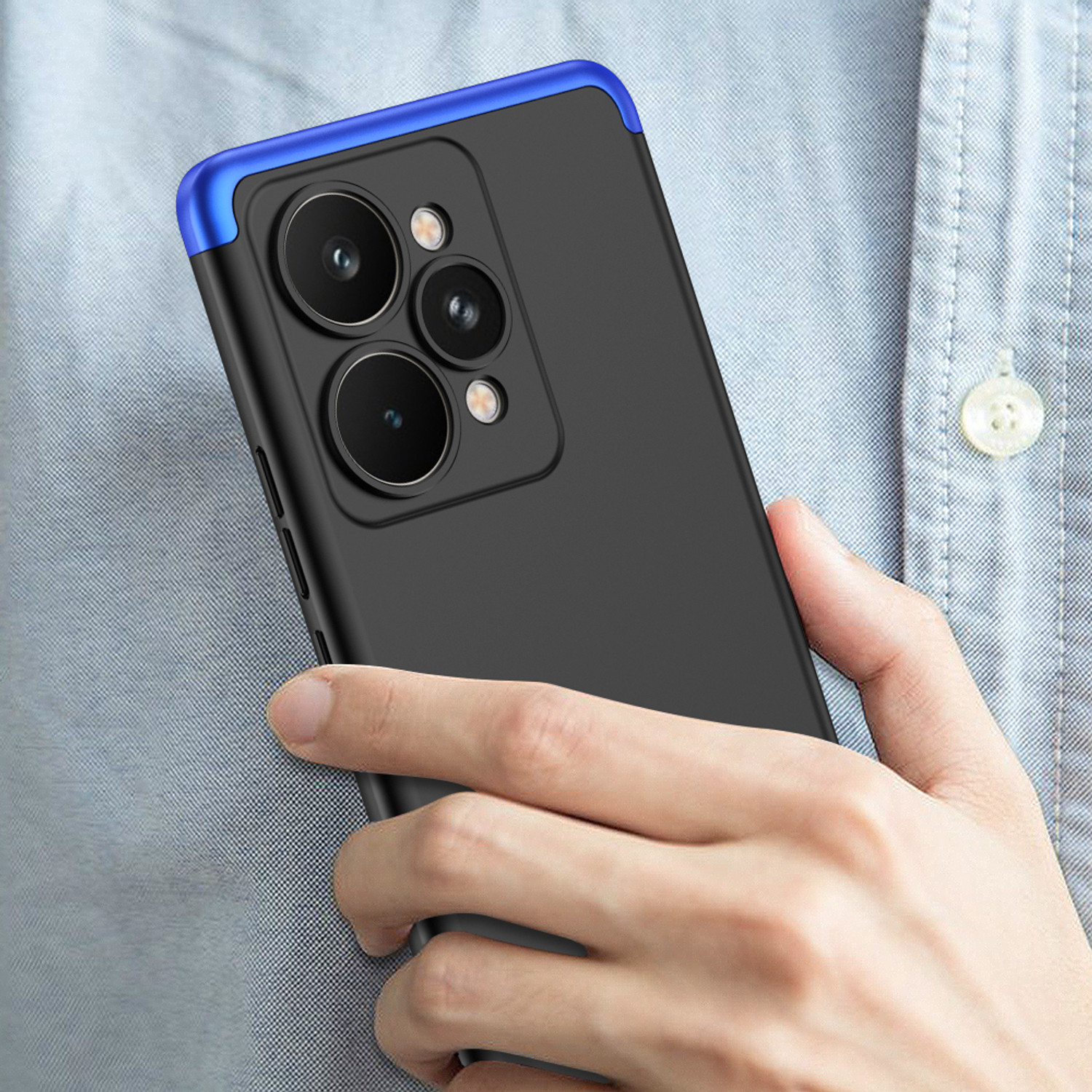 Image of Binzokase Back Cover for realme 15 Pro 5G