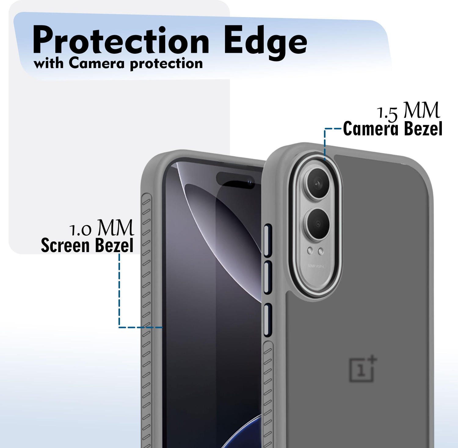 Image of V-TAN Back Cover for OnePlus Nord CE 4 Lite (5G)