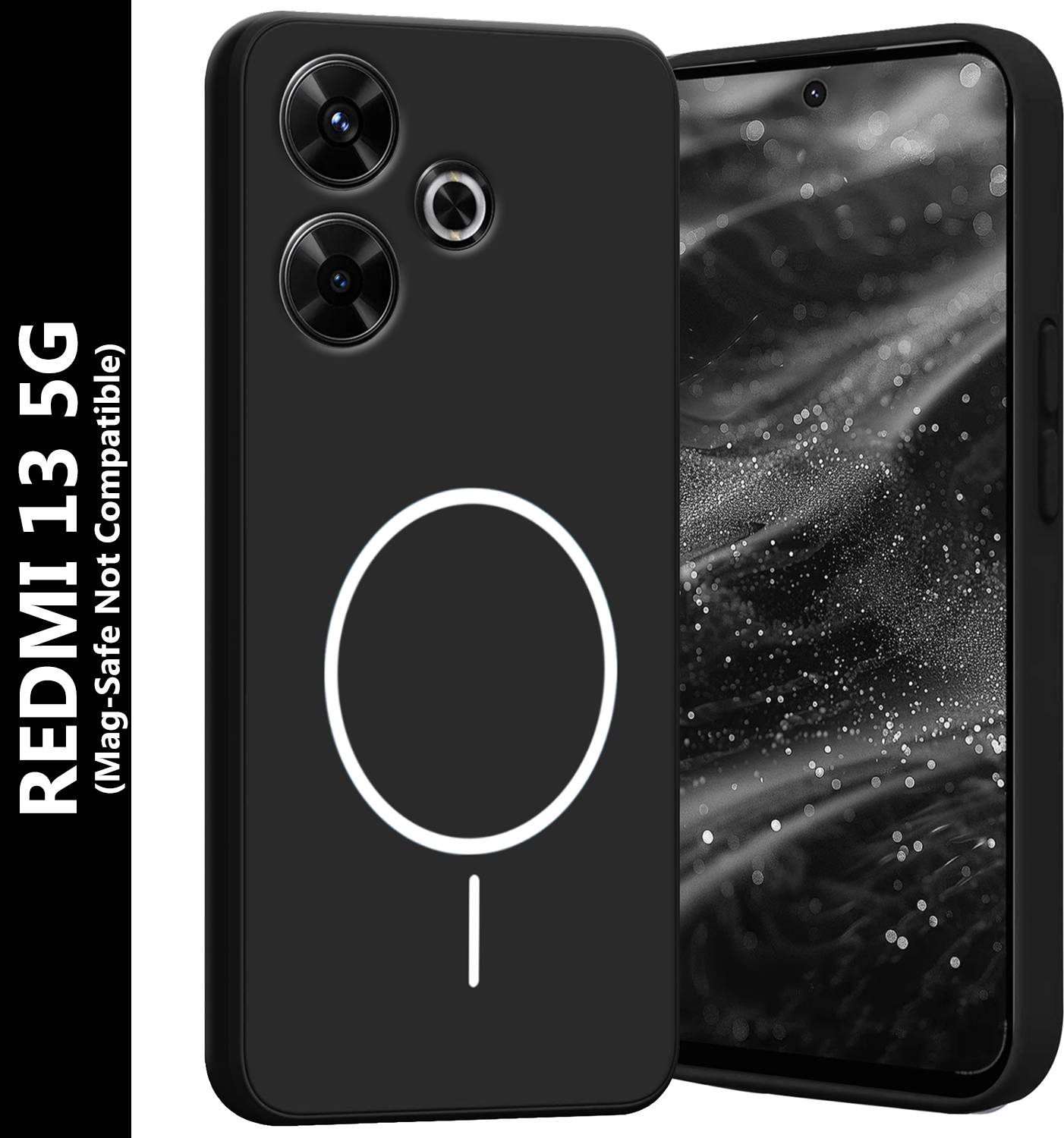 ADI Creations Back Cover for Redmi 13 5G