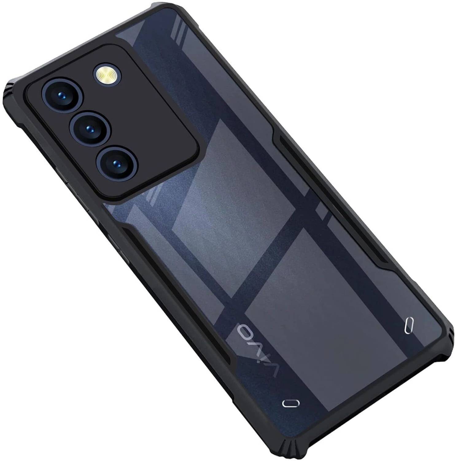 Micvir Back Cover for Vivo Y200e 5G
