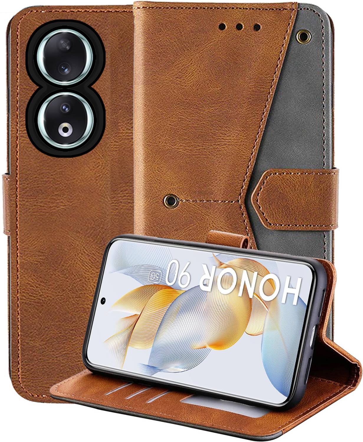 Autofocus Back Cover for Honor 90 5G