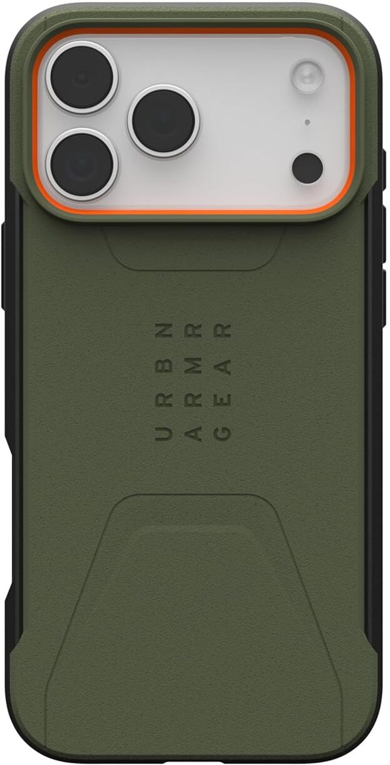 Image of UAG Back Cover for iPhone 17 Pro Max