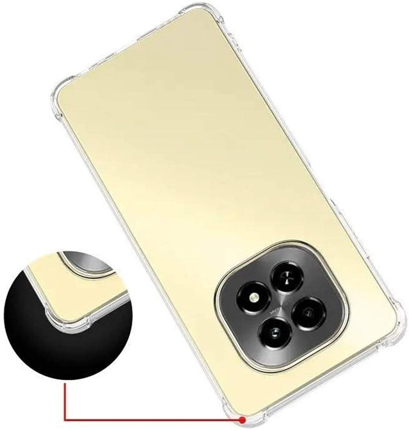 Glasgow Back Cover for realme C63 5G - Image 2
