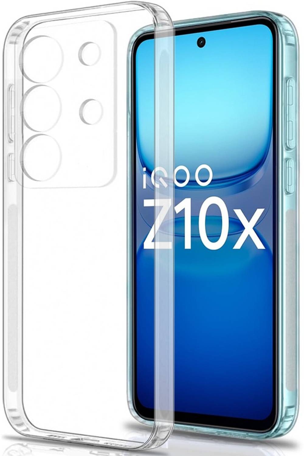 Aleppo Back Cover for iQOO Z10x 5G