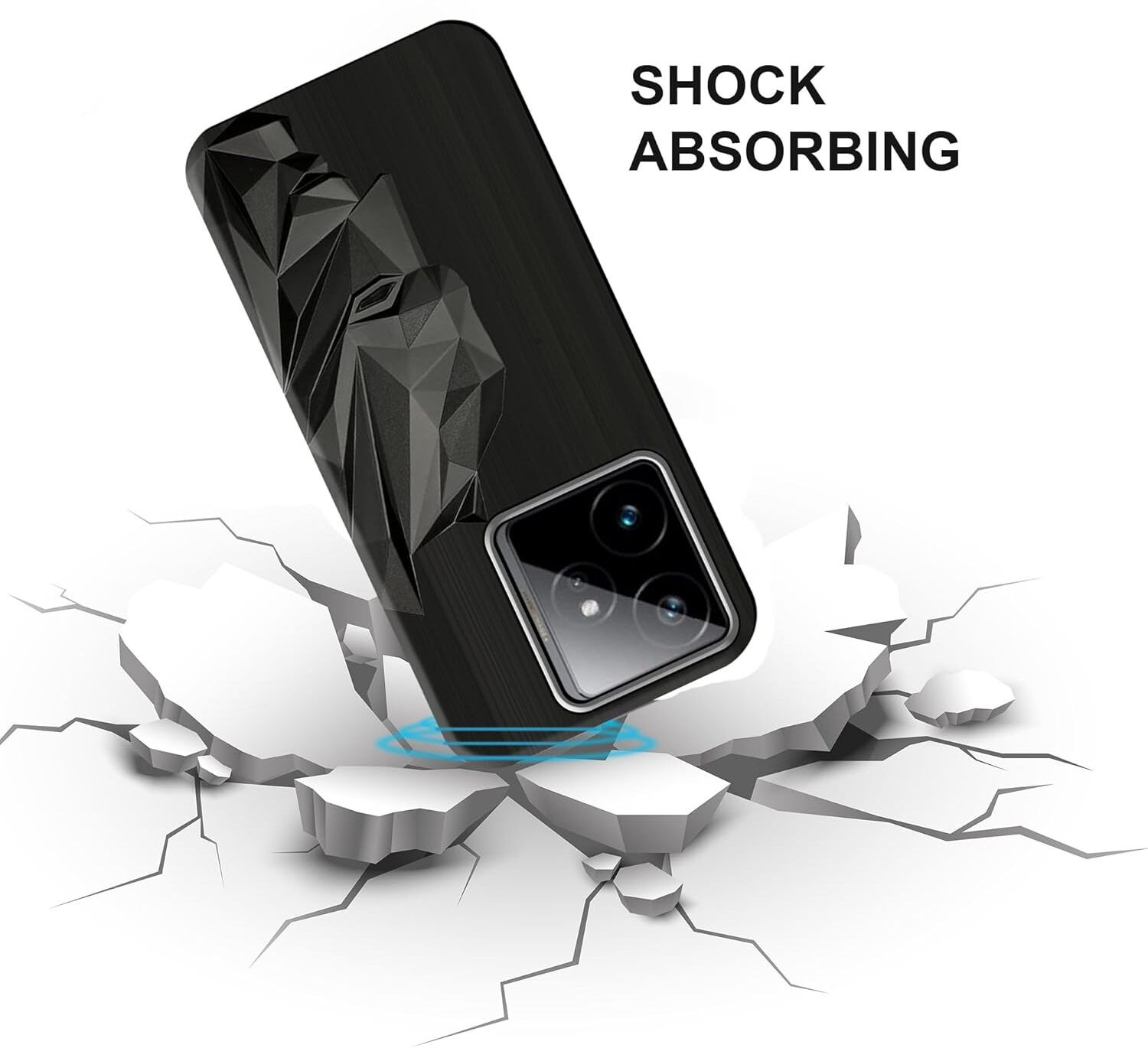 Image of Loopee Back Cover for Realme GT 7 5G / GT 7T 5G